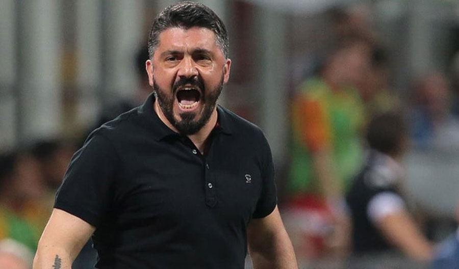 مدرّب المنتخب الإيطالي: ما يحدث في غزّة يمزّق القلب