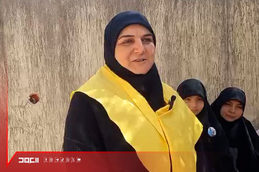 مقترعو لوائح 