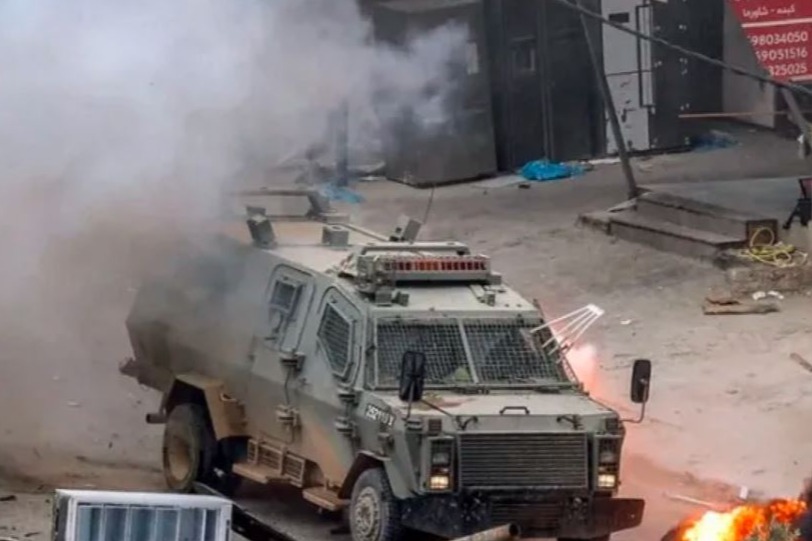 سرايا القدس: تفجير عبوات بآليات الاحتلال والتصدي لاقتحاماته في الضفة الغربية المحتلة