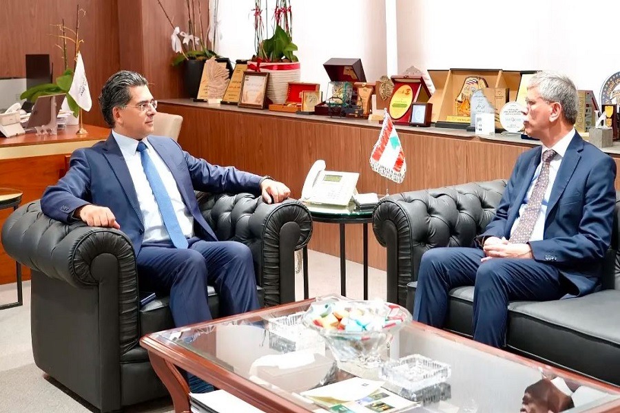 السفير الباكستاني زار وزير الإعلام: نقف إلى جانب لبنان وسنقدّم له الدعم 