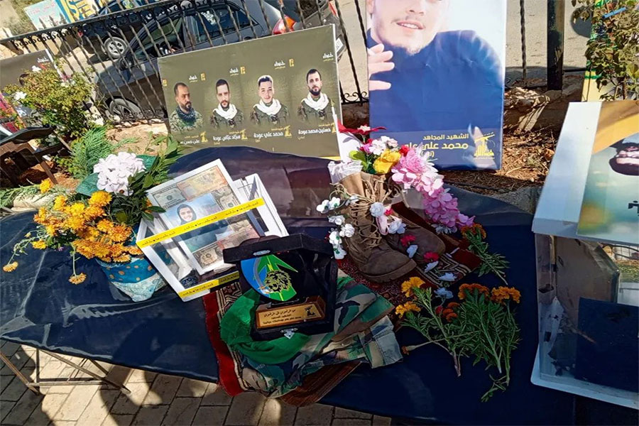 بلدات البقاع تحيي يوم الشهيد بفعاليات تكريمية واستذكارية تؤكد الوفاء لدماء المقاومين