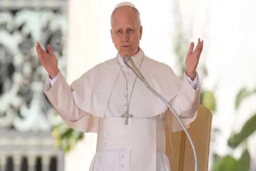 البابا ليون الرابع عشر من الكاميرون: حفنة من المتسلطين تدمر العالم