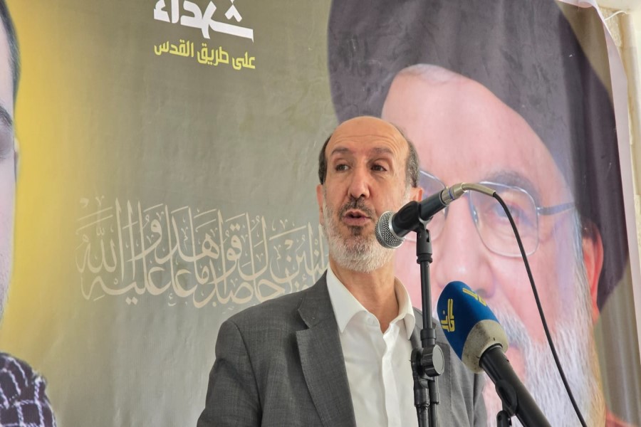 الموسوي: الجمهورية الإسلامية لم تُبقِ لنا حجة إلا أن نكون مع الحق