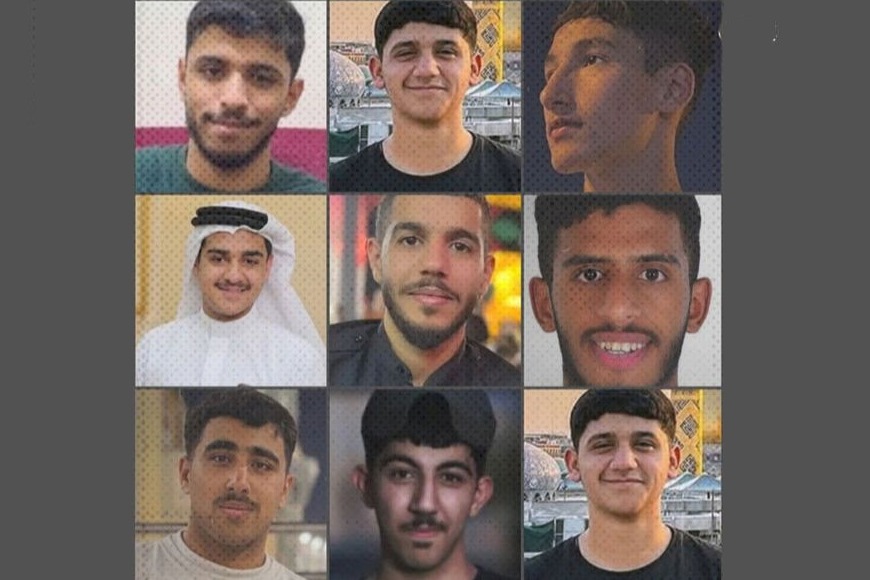 السلطة تواصل حملتها التعسّفية.. اعتقالات جديدة في البحرين تطاول 10 مواطنين