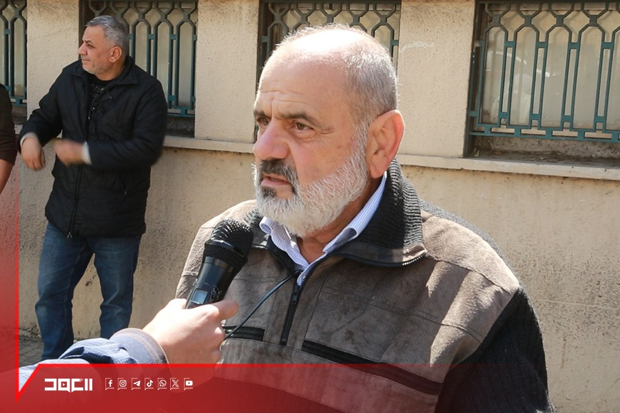 لبناني متضامن مع المقاومين بوجه من يحاكمهم لـ