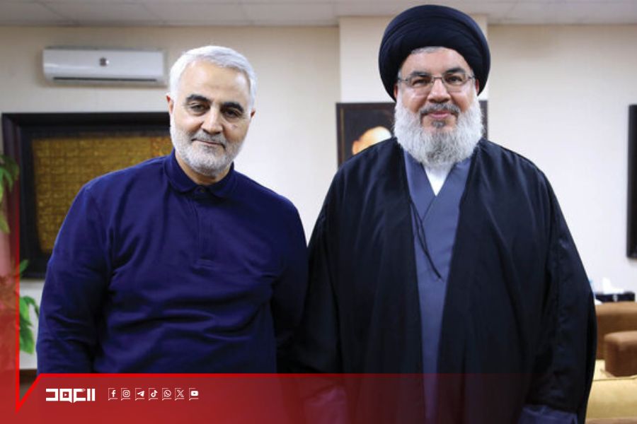 بالفيديو| سيد شهداء الأمة: قاسم سليماني يعني الأمة