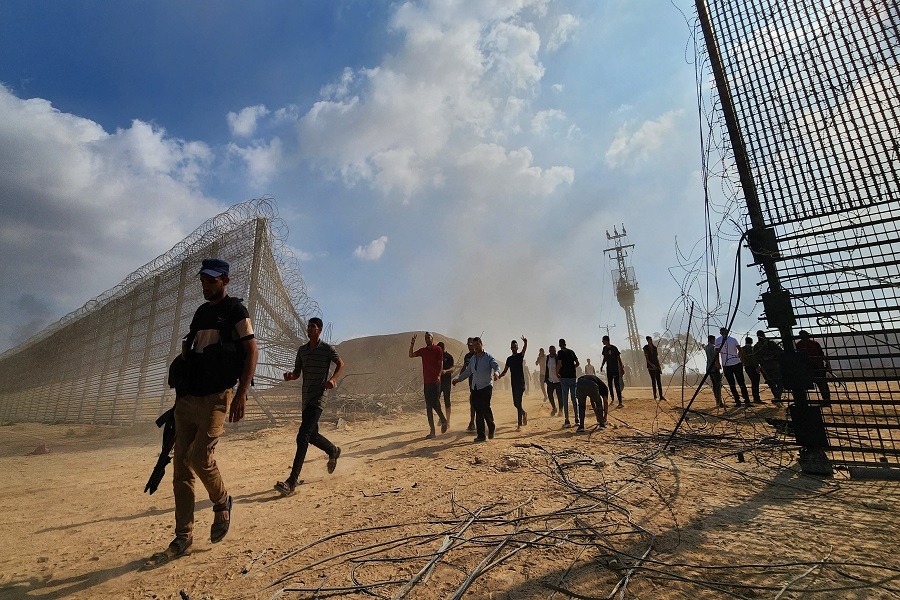 رئيسة منظمة 