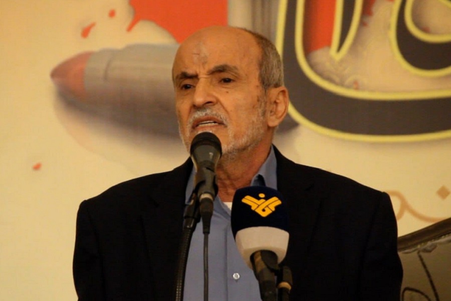 جشي: سنبقى أوفياء لدماء الشهداء ولن نخضع للمشاريع الأميركية و