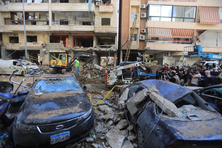 منظمات حقوقية تدعو الحكومة اللبنانية لتحقيق العدالة لضحايا جرائم العدوان 