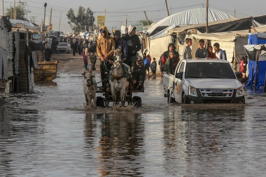 الإعلام الحكومي في غزة: الاحتلال يتسبب بكارثة إنسانية هي الأخطر منذ بدء حرب الإبادة