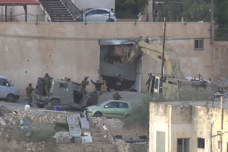 إدانات فلسطينية لإعدام الاحتلال شابين قرب جنين: جريمة حرب مكتملة الأركان