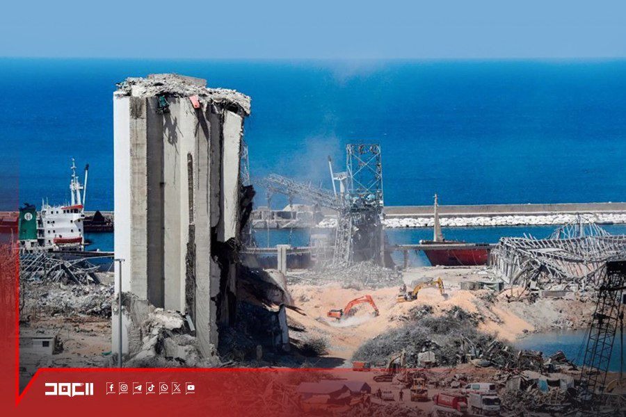 تشويش على زيارة البابا: العدو يوقظ الفتنة من بوابة مرفأ بيروت  