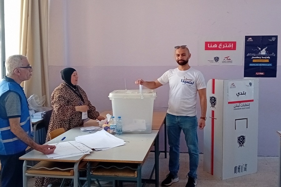 ارتفاع عدد أعضاء لائحة 