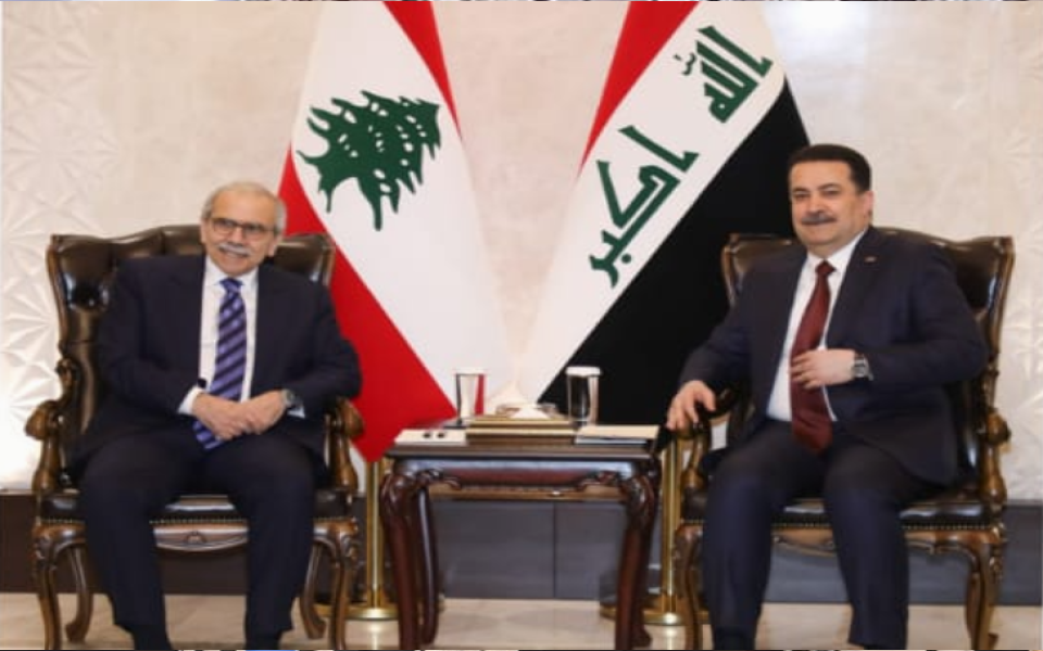 لبنان| سلام التقى نظيره العراقي وتباحثا سبل توسيع مجالات التعاون