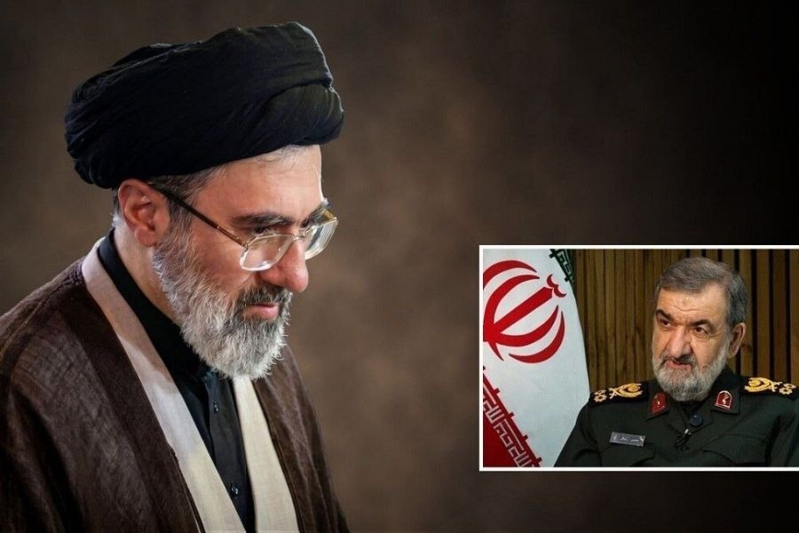 السيد الخامنئي أمام رضائي: وصول العدو إلى طريق مسدود من ثمار المقاومة