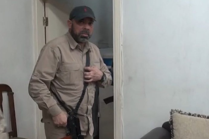 المقاومة الفلسطينية تزف القائد الجهادي الكبير السيد الطبطبائي: شهيد على طريق القدس