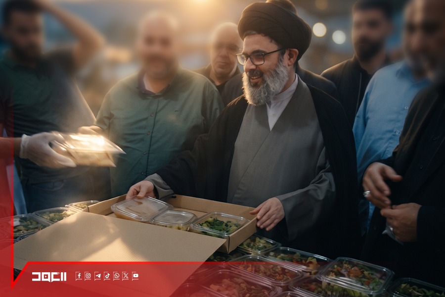 مائدة الرحمة.. عطاء السيد الهاشمي الذي لا يُنسى
