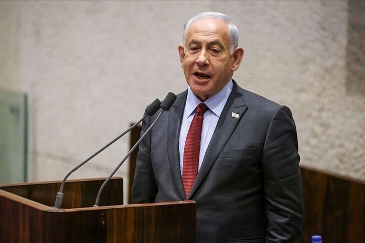 آخر مشاريع نتنياهو.. زيارة مصر وتوقيع اتفاق الغاز 