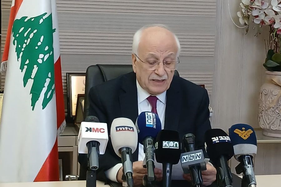 النائب ناجي: الأقلام السبعة في التبانة محتسَبة والحقيقة لدى وزارة الداخلية