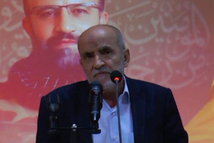 جشي: لسنا بوارد الخضوع لأميركا وإملاءاتها وتهديداتها وتهديدات ربيبتها 