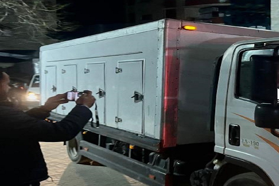 الاحتلال يسلّم 54 جثمانًا و66 صندوقًا لأشلاء شهداء من غزّة