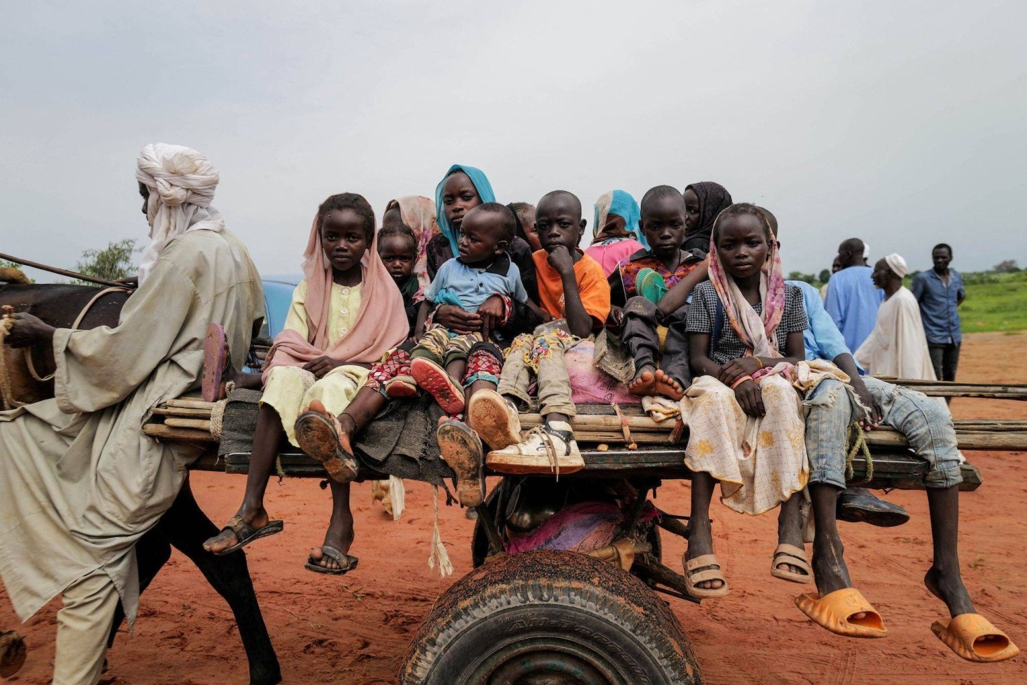 السودان يتصدّر قائمة مراقبة الأزمات الإنسانية العالمية للعام الثالث