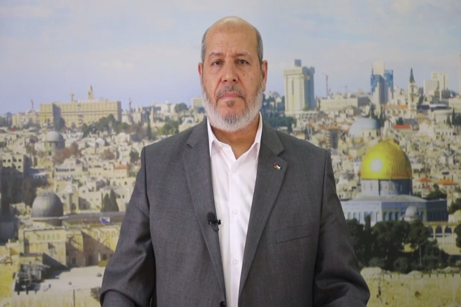 خليل الحية: لا مفاوضات تحت الإبادة والتجويع وندعو الأمة للتحرك