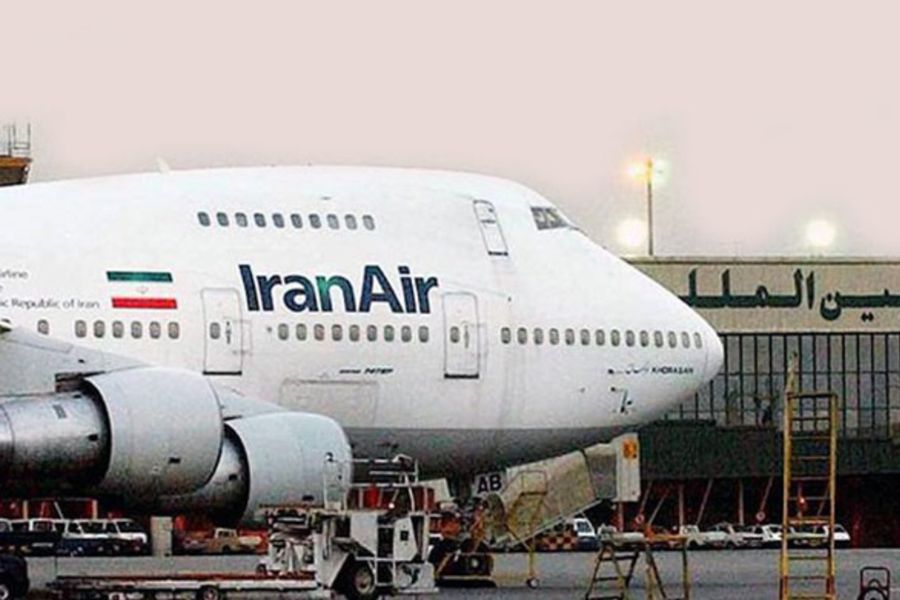 المطارات الإيرانية تستأنف أنشطتها الاعتيادية