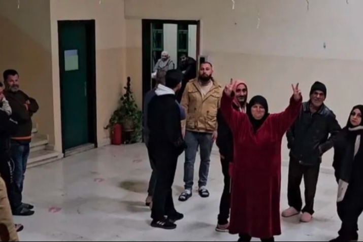 غرفة إدارة الكوارث في عكار: 10461 نازحًا موزّعين على البلدات داخل وخارج مراكز الإيواء