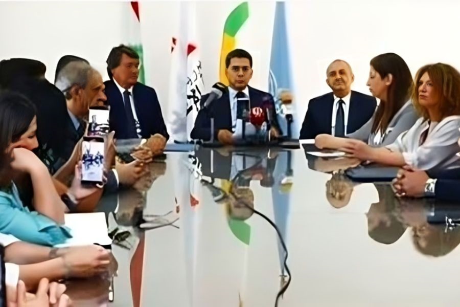 وزارة الإعلام تطلق حملة لمكافحة التضليل الإعلامي وخطاب الكراهية
