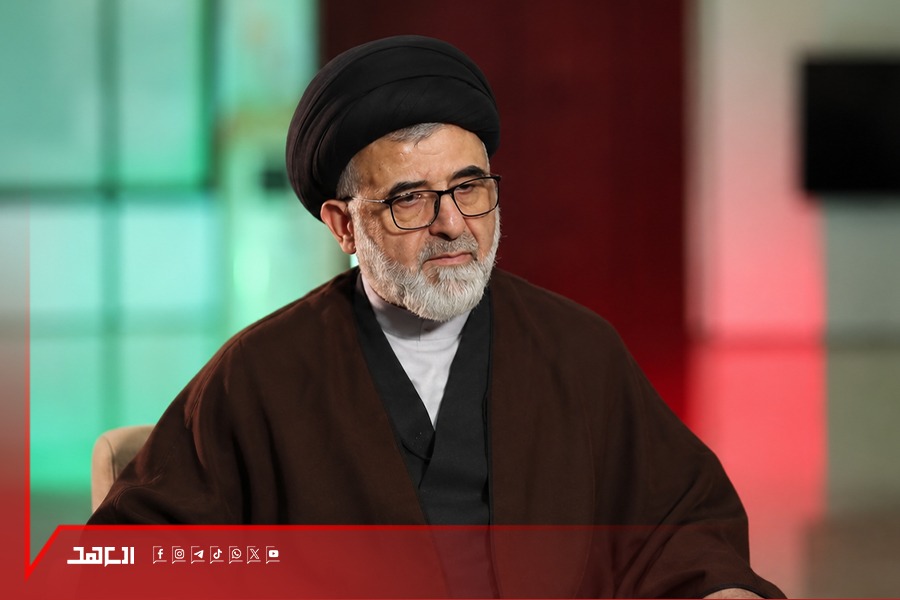 السيد علي فحص لـ العهد