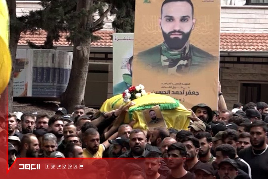 في ذكرى مجزرة اللاسلكي .. الشهيد جعفر الحسيني حكاية وطن بوجه العدوان