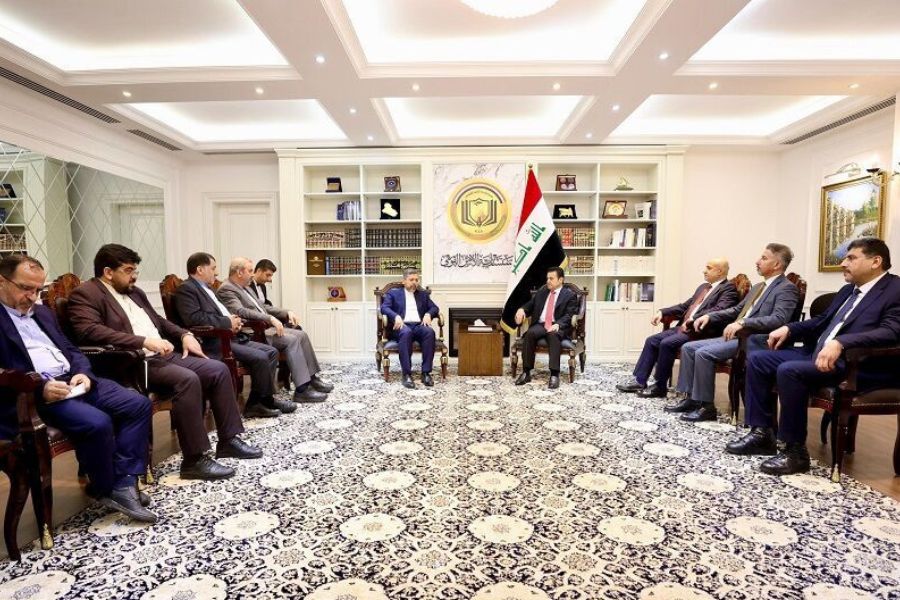 عراقتشي خلال لقائه وفد حماس في الدوحة: موقفنا ثابت أزاء القضية الفلسطينية