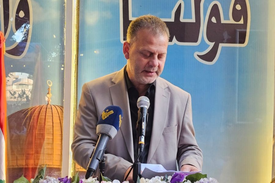 صلح: المقاومة حق ونرفض أي تفاوض مباشر مع العدو