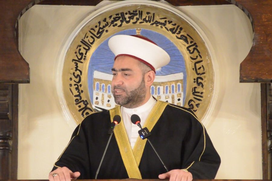 الشيخ القطان يستنكر الاعتداءات الصهيونية على لبنان: على الشعوب العربية أن تستيقظ