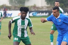 بطولة لبنان: فوز الأنصار وجويا