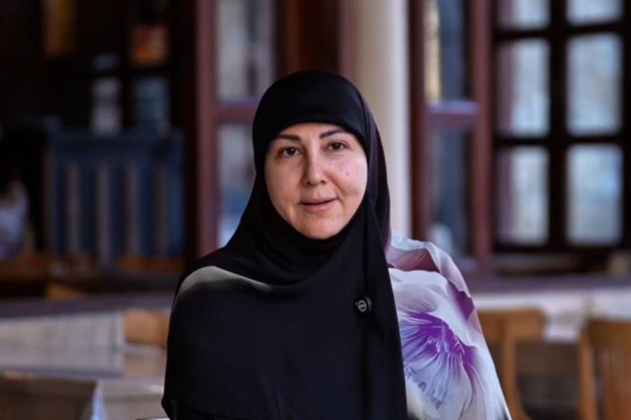  المرأة الفاطمية لا تنكسر 