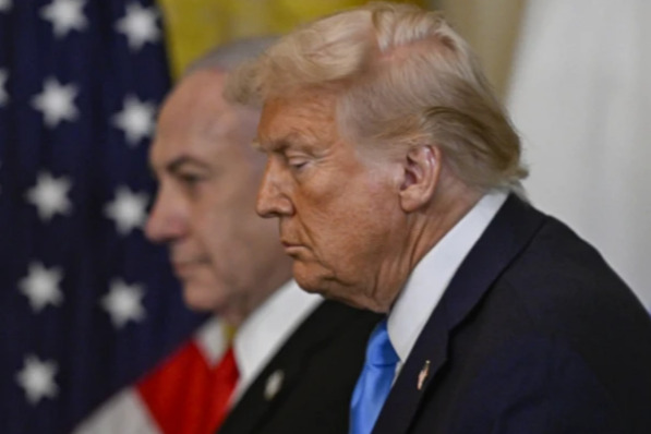 ترامب ونتنياهو استندا الى خطة فاشلة للموساد لإسقاط النظام الإيراني