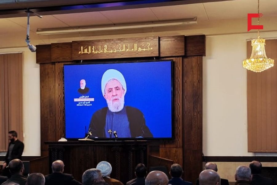 الشيخ قاسم: والد السيد نصر الله كان مع مسيرة الإسلام المحمدي الأصيل في تربيته لعائلته