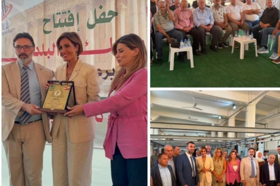 وزيرة البيئة من بعلبك: أكثر من 2000 هكتار تضررت بمبيد 