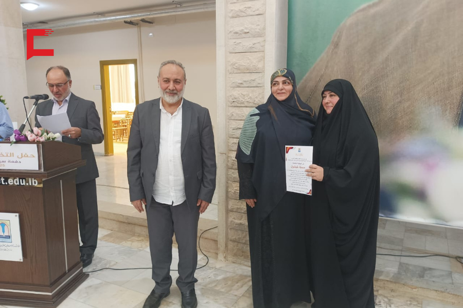 النمر: العلم هو سلاحنا لمواجهة الجهل والتحديات