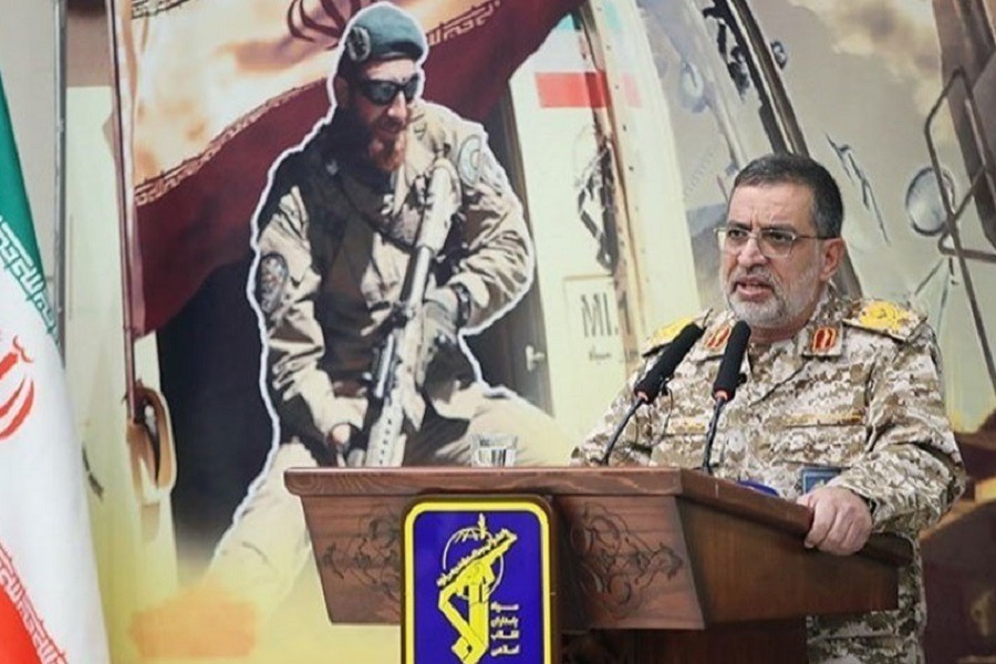 حرس الثورة يحذرّ: أي اعتداء جديد سيقابَل برد أشدّ وأقسى من دون أدنى تردّد