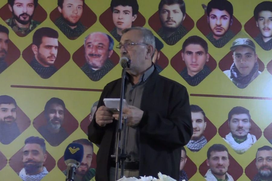 عز الدين:  بيروت ستبقى وطنًا للجميع محافظة على هويتها الوطنية والعربية