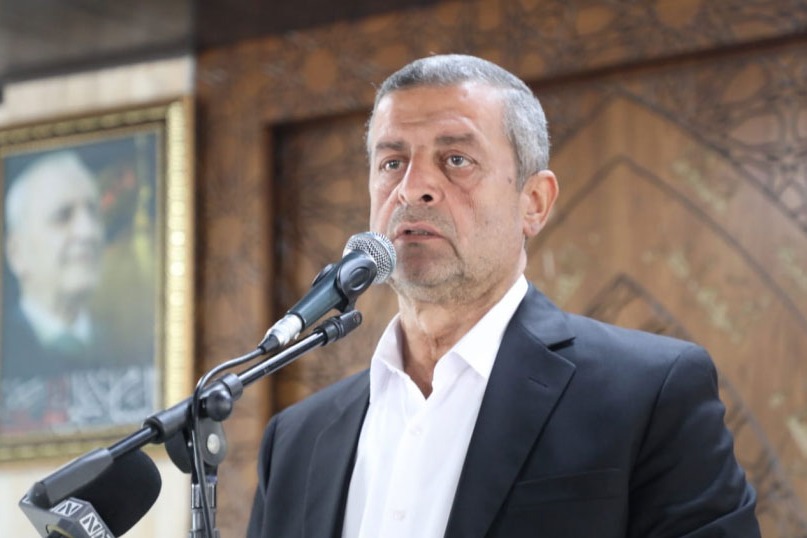 قبيسي: نرفض أيّ تنازل أمام 