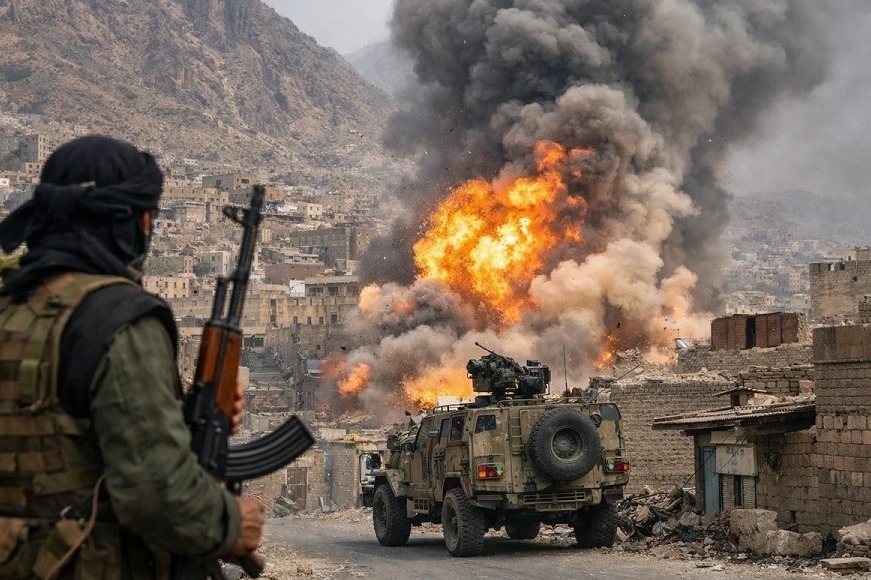 فرار سجناء وتصفيات دامية وغموض حول مصير 