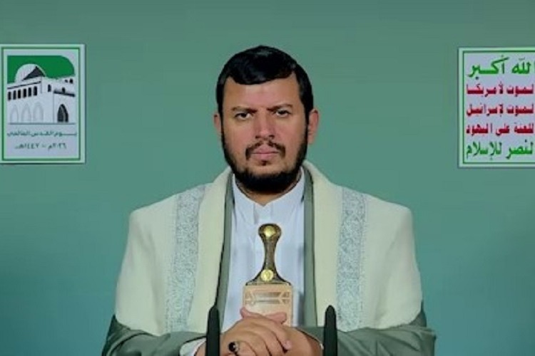 السيد الحوثي: العدوان على إيران حرب على الإسلام والمسلمين ومعنيون بأن يكون لنا موقف