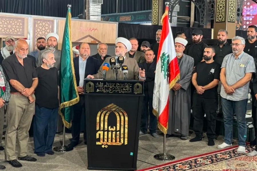 لبنان | الشيخ جبري: ذكرى استشهاد السيد نصر الله مناسبة لتجديد العهد مع نهج الكرامة والسيادة
