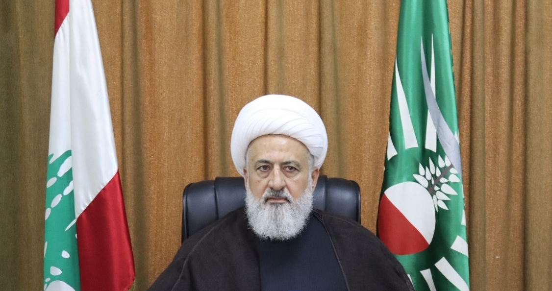 الشيخ الخطيب يدعو إلى التعاطي الإيجابي مع اليونيفل ويؤكد على القيم الوطنية 