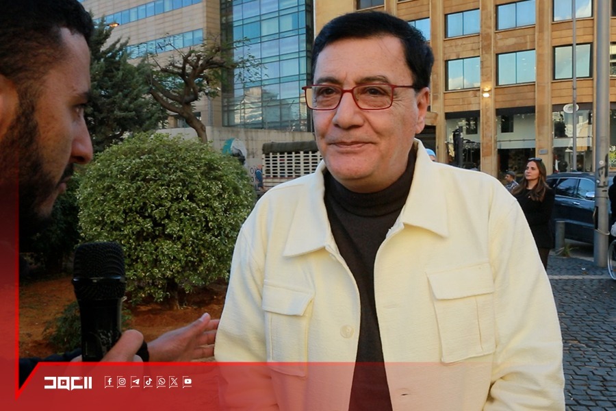 الإعلامي جهاد أيوب: كل نداء من أجل المقاومة سنكون معه