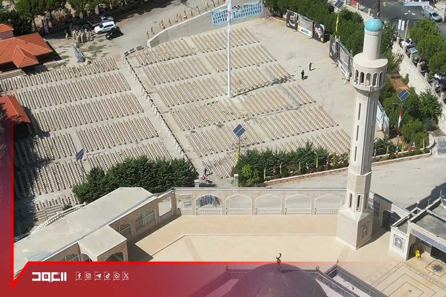 النبي شيت تتحضر لإحياء الذكرى الثانية لعروج السيد نصر الله وصفيه الهاشمي 